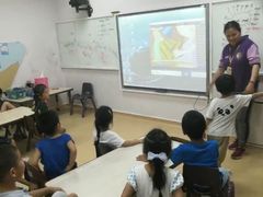 -瑞思少儿中心·少儿英语素养启蒙(回龙观校区)