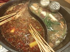 -川成串·自助串串香火锅(朝阳店)