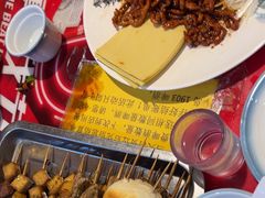 -天津乾毓德饭庄·清真传统炒菜·海鲜烧烤(咸阳路店)