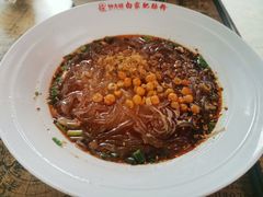 招牌酸辣粉-钟方模白家肥肠粉(春熙店)