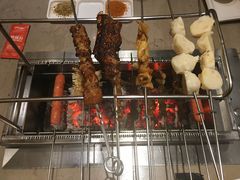 墨鱼丸-丰茂烤串(钦州北路店)