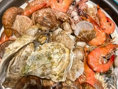 -大锅强·蒸海鲜青岛菜(吾悦广场店)