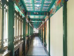 走廊-烤肉宛饭庄(南礼士路店)