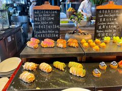 -广州富力君悦大酒店·凯菲厅