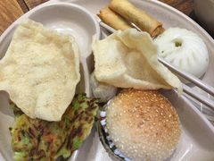 -素满香·素食自助餐厅(直营·大兴街店)