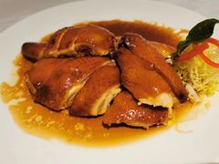 -Yan Ting 宴庭中餐厅(上海静安瑞吉酒店)