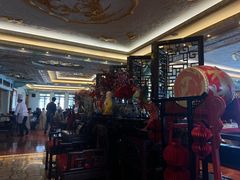 -上海和平饭店龙凤厅 Dragon Phoenix