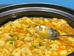 蟹粉豆腐-莹珠阁·私房菜