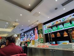 -紫光园·烤鸭·北京菜(劲松店)