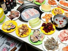 -哆来咪火锅烤肉自助(牌楼店)