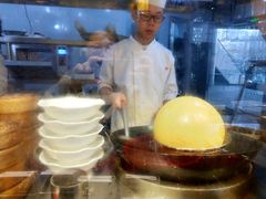 -万重锦·人文川菜馆(骡马市店)