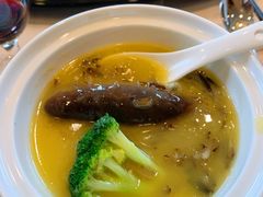 鲍汁辽参-新南华大酒店(长寿店)
