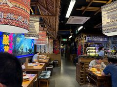 -洱火云南酸菜牛肉火锅(石景山当代商城店)