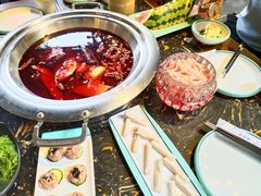 -苏家大院庭院式老火锅(高灯北街店)