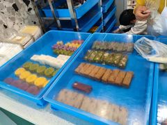 自助取餐区-满凤楼·苏式糕点