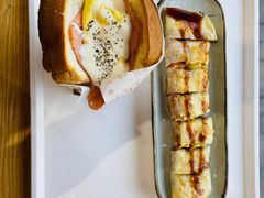 -早安山丘·豆浆油条(小木桥路店)