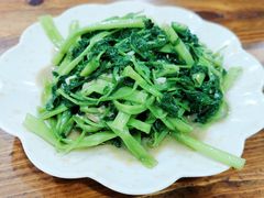 椒丝腐乳通菜-南记食粥坊·宵夜大排档(莲花总店)
