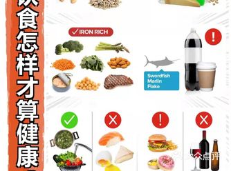 避免高糖、高脂食物，多喝水