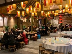 大堂-大张烙馍村(绿地店)