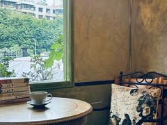 -六区宿舍咖啡店