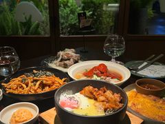 -Fuzzy Bistro 浮几韩餐·茶酒馆