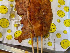 -新疆烧烤王(广灵店)