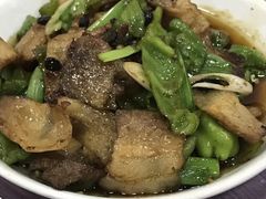 盐煎肉-卢六川汤肉(南方花园店)