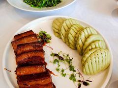 蝴蝶饼上海红烧肉-上海小南国(不夜城店)
