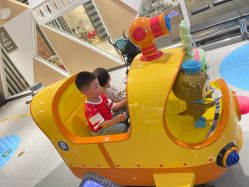 -meland club亲子乐园(重庆万象城店)