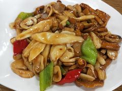 -闻道食府烙饼卷带鱼(原车耳营店原大觉寺店)