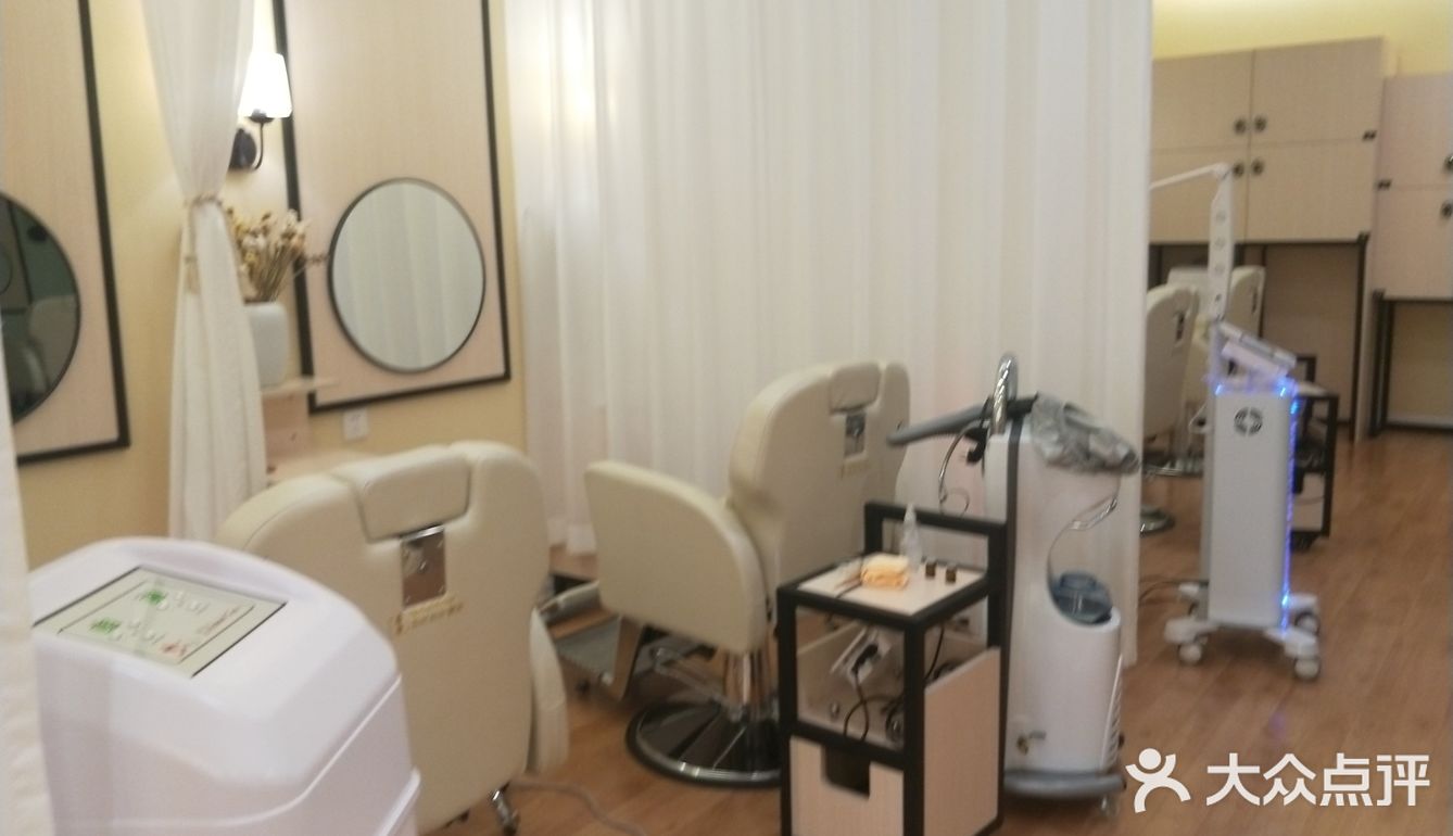 首次体验头皮护理[胜利]