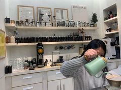 -玫瑰咖啡(中山六路店)