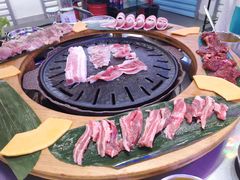 -玄希浪漫厨房·韩料烤肉(湖滨银泰in77店)