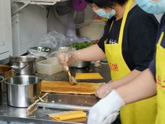 -胖子煎饼店(钦州南路店)