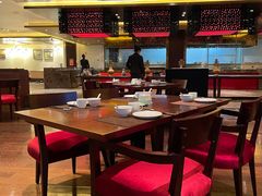 大堂-林芝工布庄园希尔顿酒店-猎味中餐厅