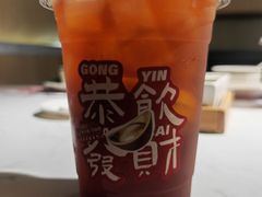 -食大利香港茶餐厅(南亚风情第一城店)