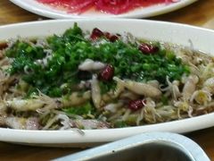 -老码头海鲜烧烤炒菜(广西路店)
