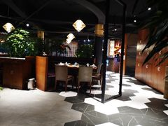 大堂-盐帮食坊•小河帮川菜(四川师大店)