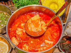 -西塔老太太泥炉烤肉(海上世界店)
