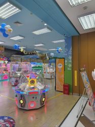 -莫莉幻想儿童乐园(北京丰台永旺店)