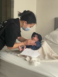点击看大图 -宝生月子中心(民治店)
