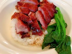 蜜汁叉烧饭-新世界餐厅(万达店)