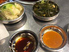 -釜山火炉·海鲜烤肉(紫藤路店)