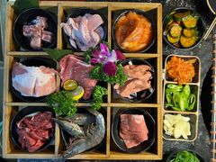 -松渡·鲜肉泥炉烤肉(时代天街店)