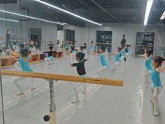 -舞蕾舞蹈(特长生校区)