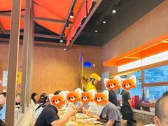 -本来川菜(中骏广场店)