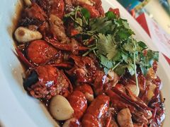 -廉厨干煸鸡(云龙区民富园店)