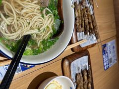 -马记永·兰州牛肉面(天通苑家乐福店)