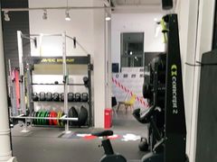 -汗水空间私教健身连锁(SM广场店)