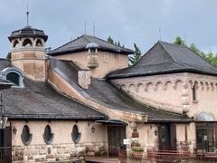 -三鹰之森吉卜力美术馆